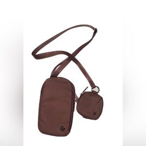 Lulu lemon crossbody